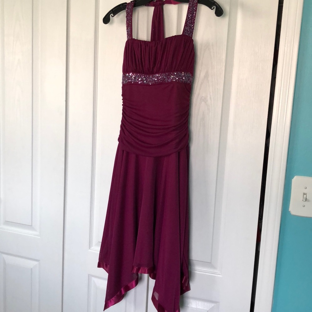 homecoming dress!💛